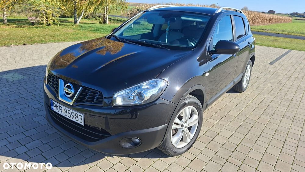Nissan Qashqai 2012 photo 3