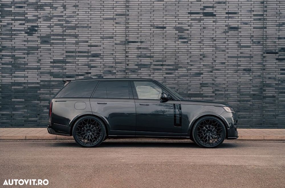 Jante 22 Range Rover R22 Urban - 7