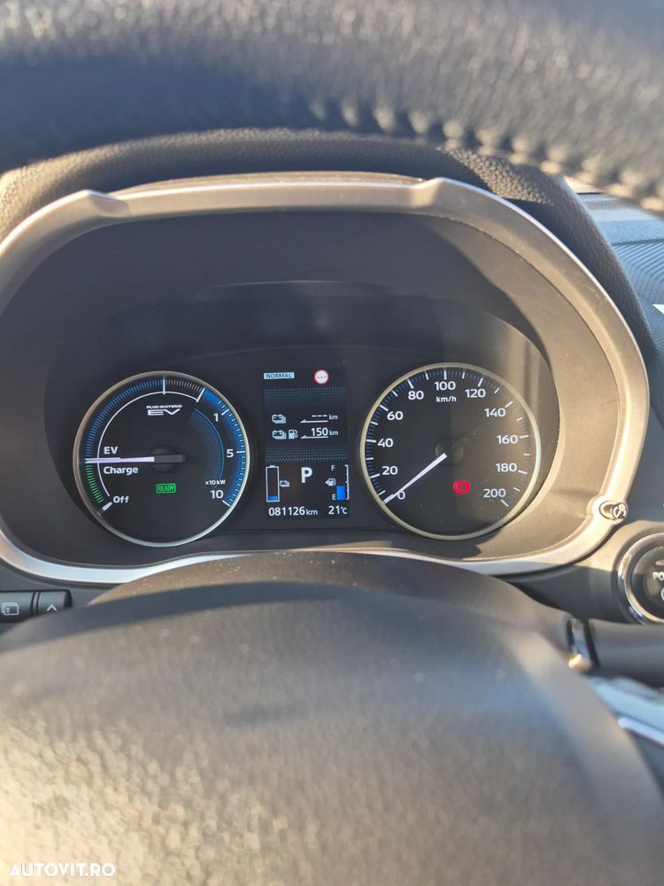 Mitsubishi Eclipse-Cross PHEV Instyle - 17