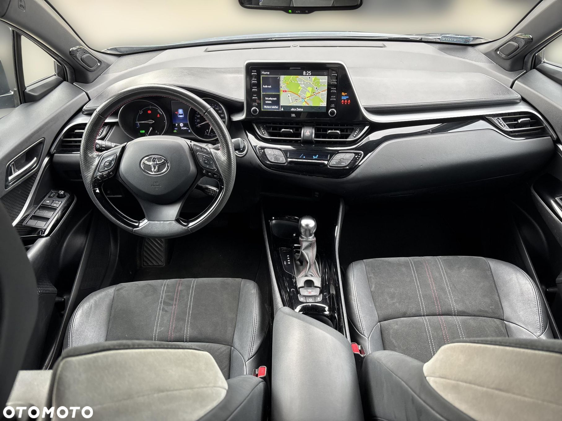 Toyota C-HR 2.0 Hybrid GR Sport - 11