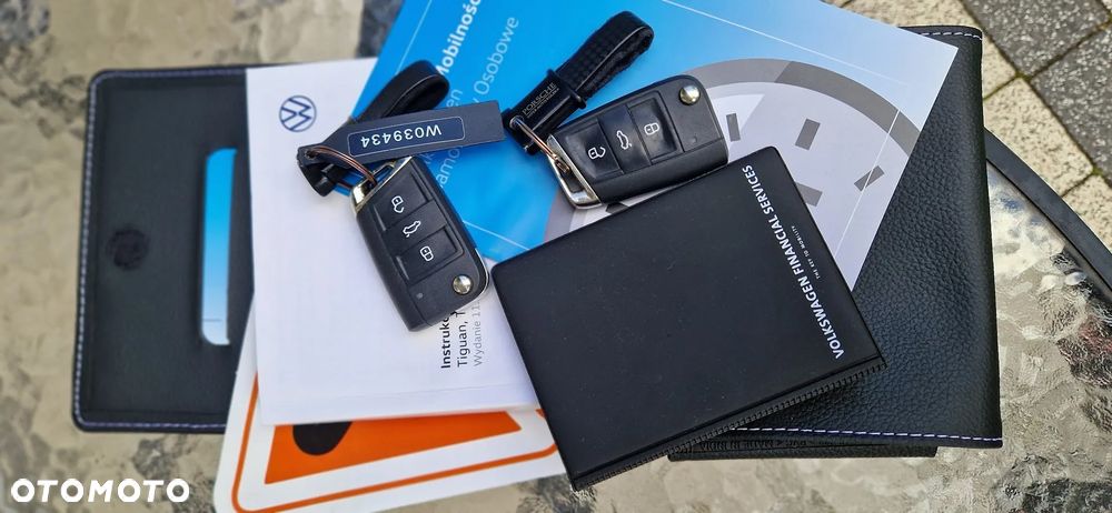 Volkswagen Tiguan 2.0 TDI SCR 4Mot R-Line DSG - 40