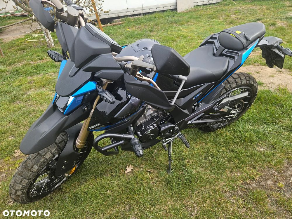 Zontes 125U1 - 1