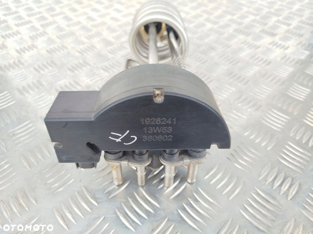 SMOK CZUJNIK POZIOMU ADBLUE AD BLUE DAF XF 106 - 6