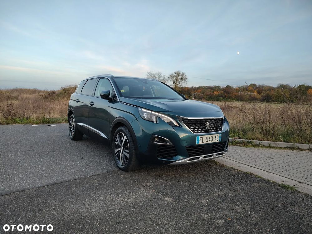 Peugeot 5008 BlueHDi 130 EAT8 Allure Pack - 2
