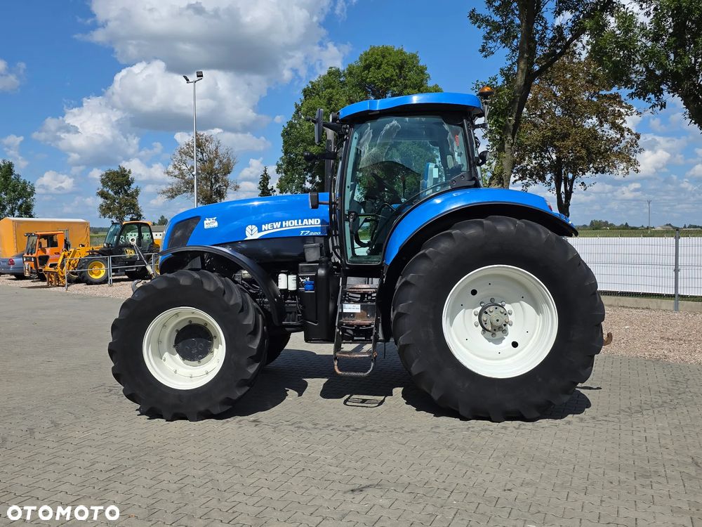 New Holland T7.220 PC 2014R - 24