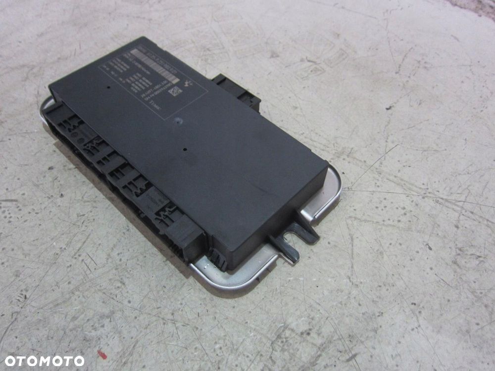 BMW X3 F25 F10 F06 MODUŁ STEROWNIK ŚWIATEŁ 9251980 FRM 6992947 61359251980 - 2