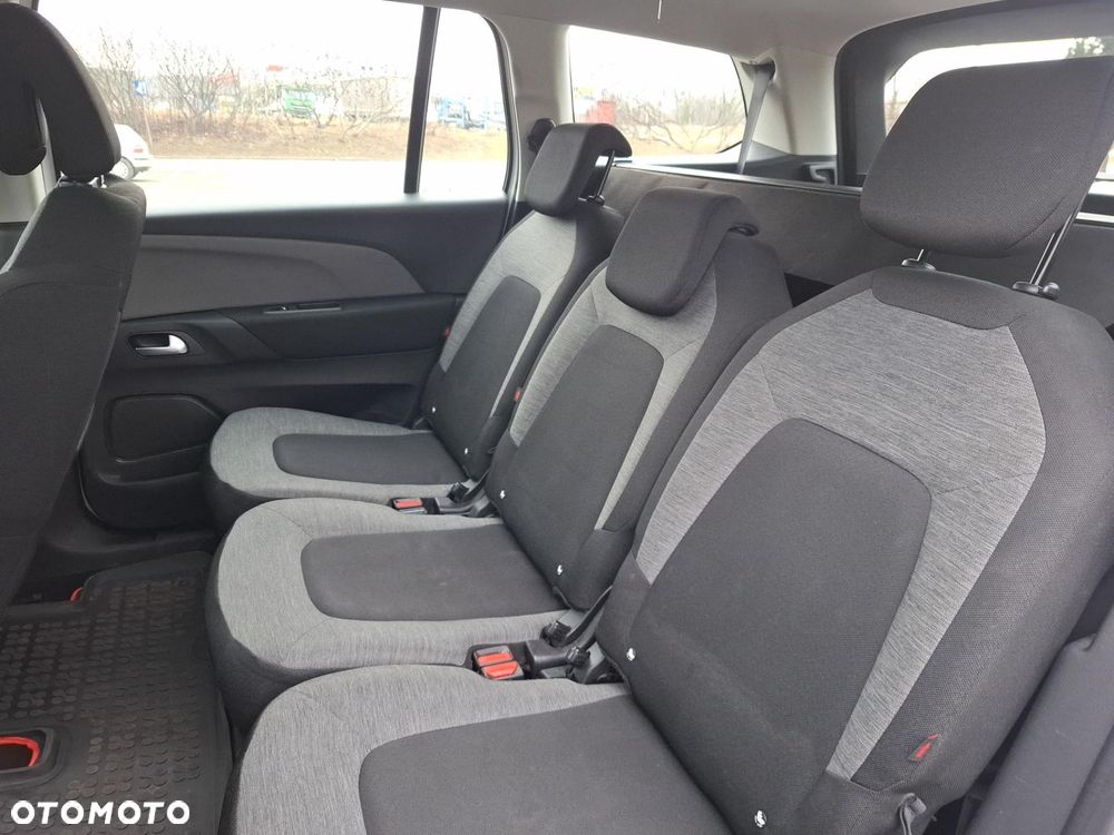 Citroën C4 Picasso - 17