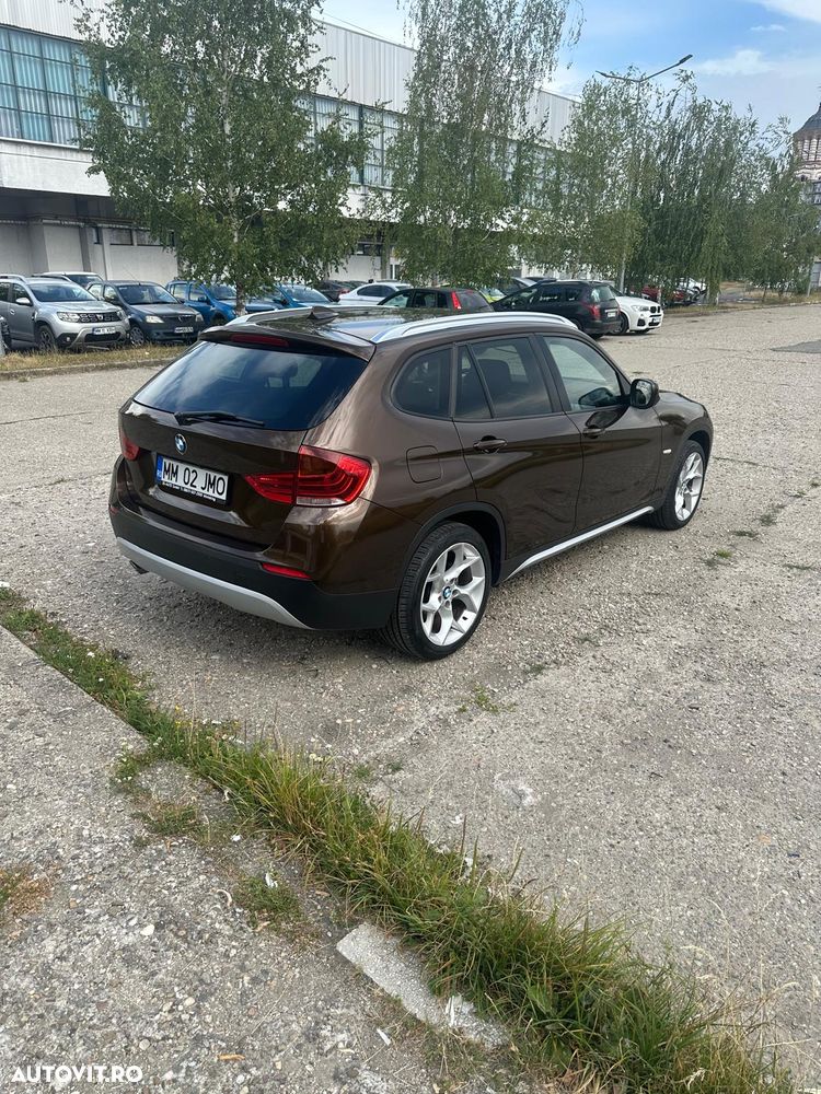 BMW X1 xDrive20d Aut. - 6