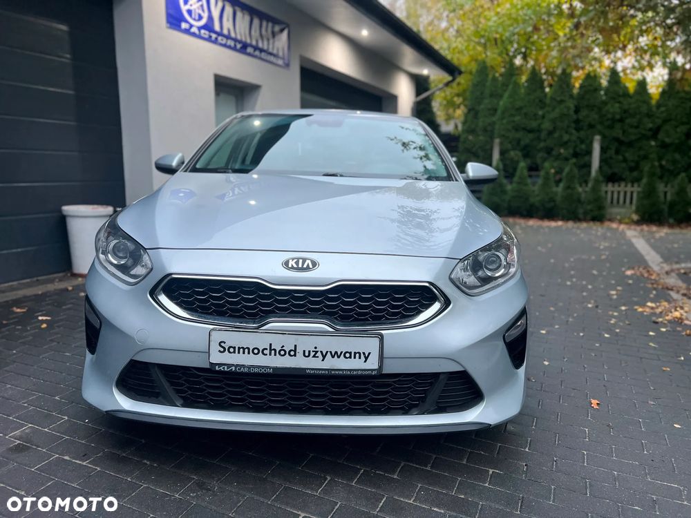 Kia Ceed 1.6 CRDi SCR M - 21
