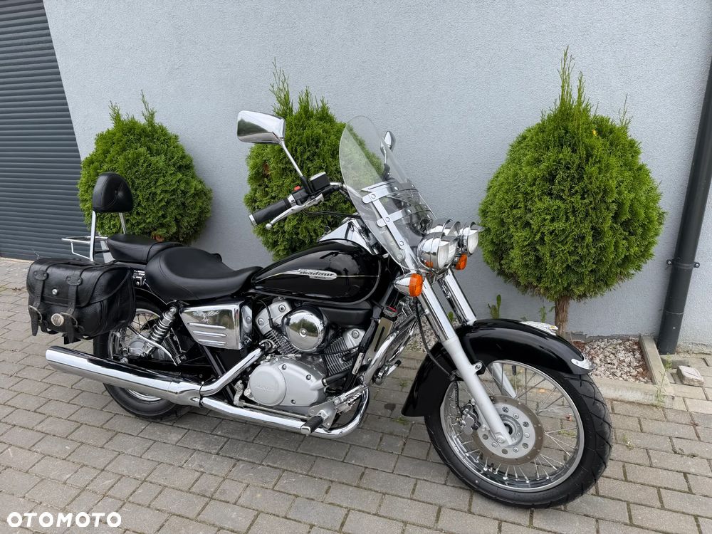 Honda Shadow - 3