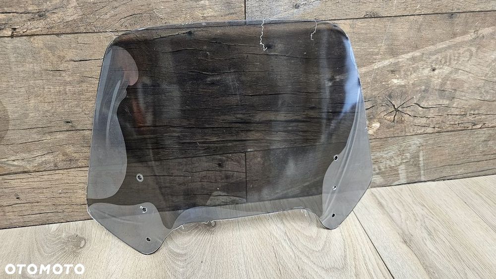 Górna szyba motocyklowa MRA Varioscreen (dokładka / spoiler) dymiona - 6