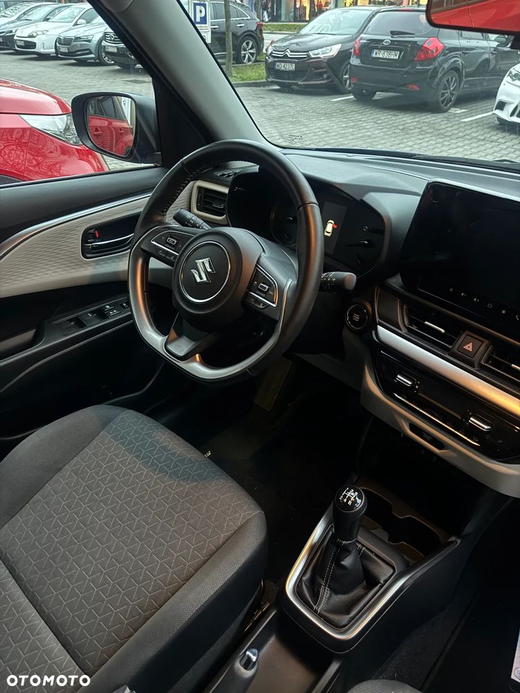 Suzuki Swift 1.2 Dualjet SHVS Elegance - 9