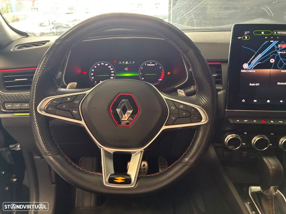 Renault Arkana 1.3 TCe R.S.Line EDC - 18