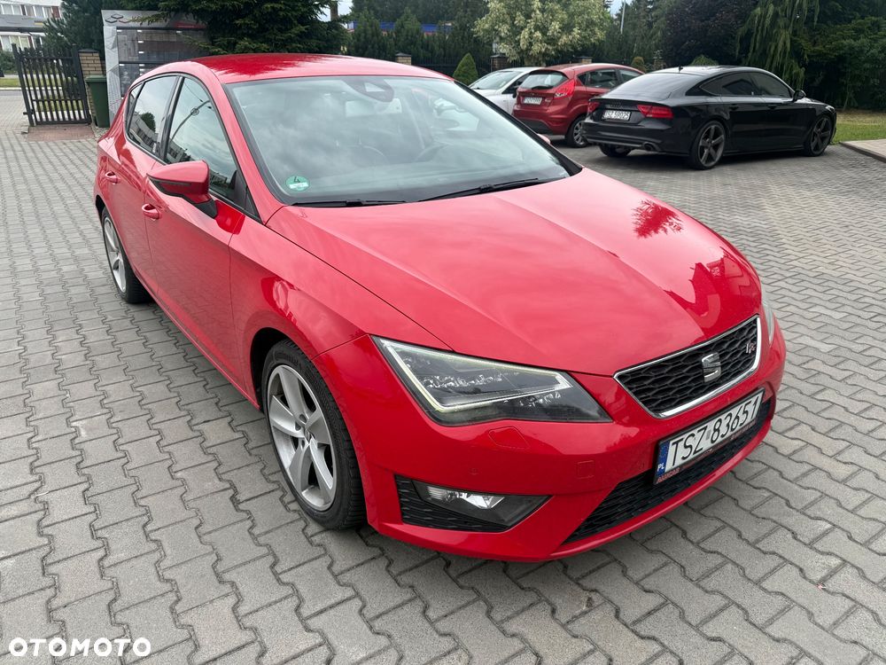 Seat Leon 2.0 TDI DPF Start&Stop FR - 40