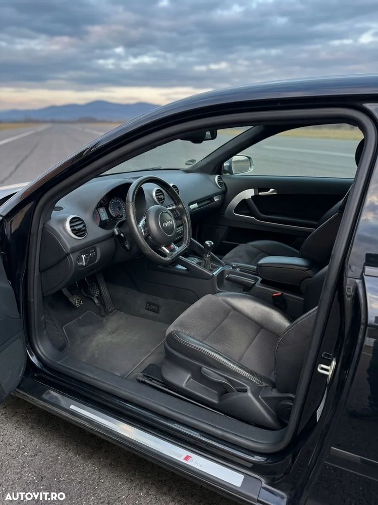 Audi A3 1.8 TFSI S line Sportpaket - 7