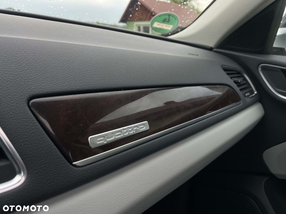 Audi Q3 2.0 TDI Quattro S tronic - 17