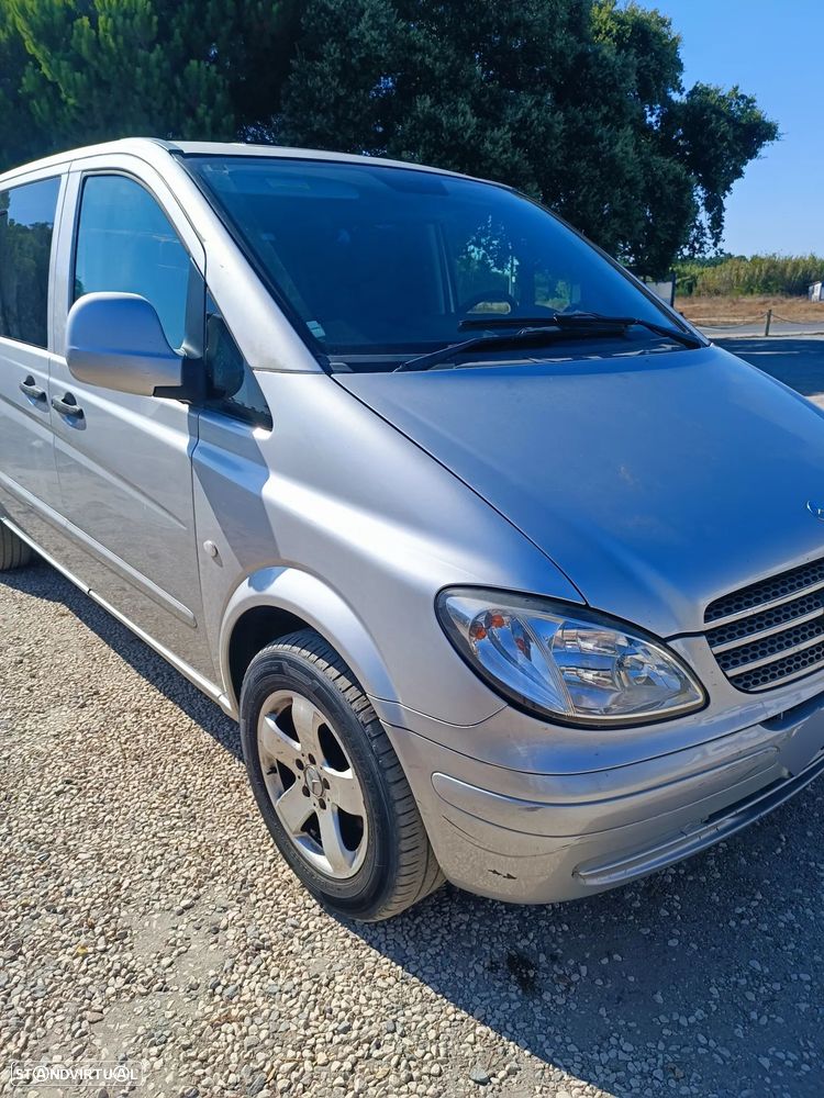 Mercedes-Benz Vito 115 CDi/32 6L - 4
