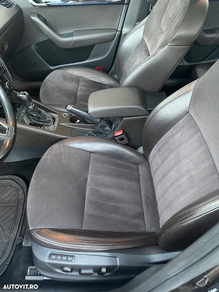 Skoda Octavia 2.0 TDI LAURIN & KLEMENT DSG - 13