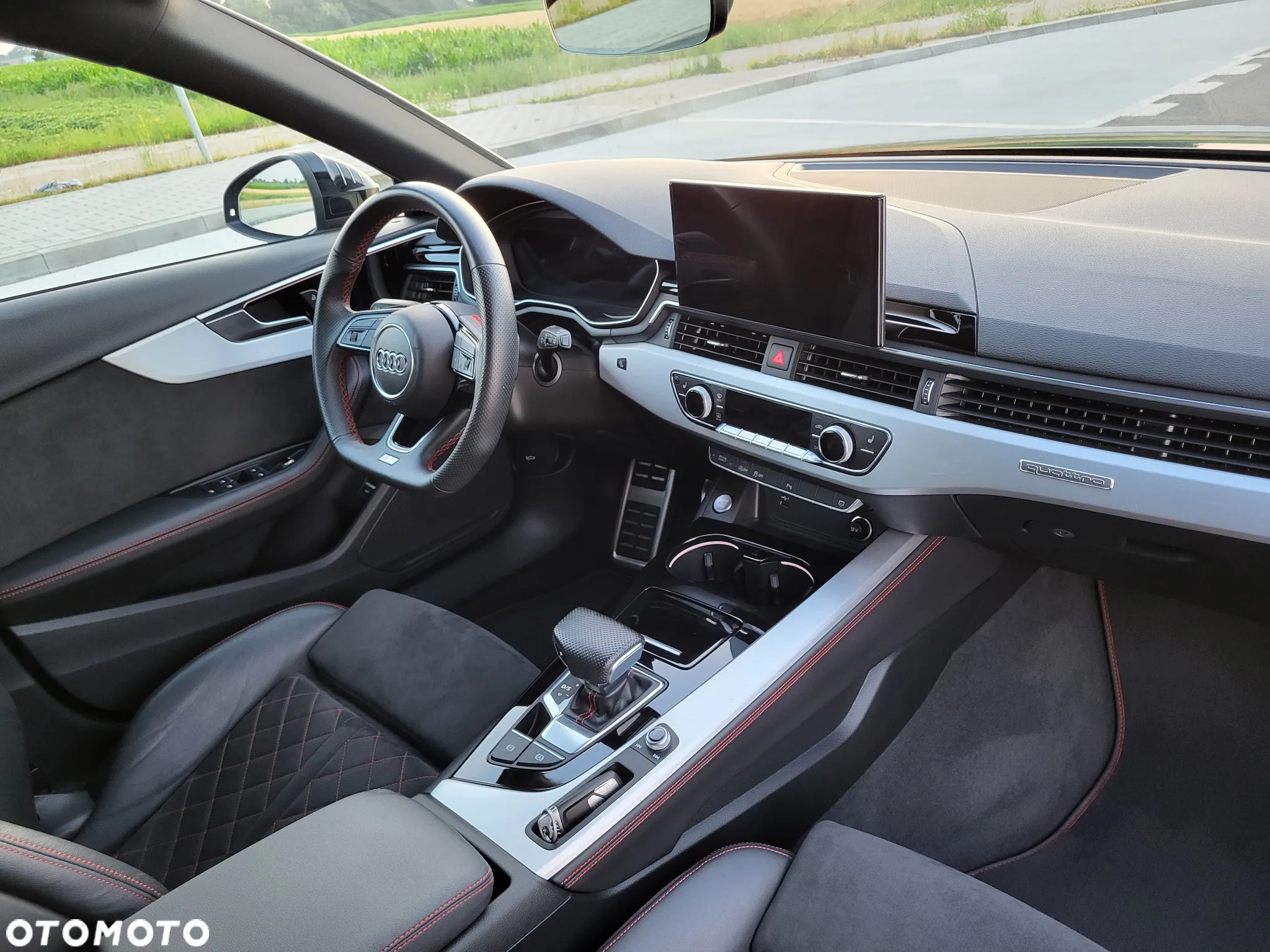 Audi A4 Avant 40 TDI quattro S tronic S line - 21