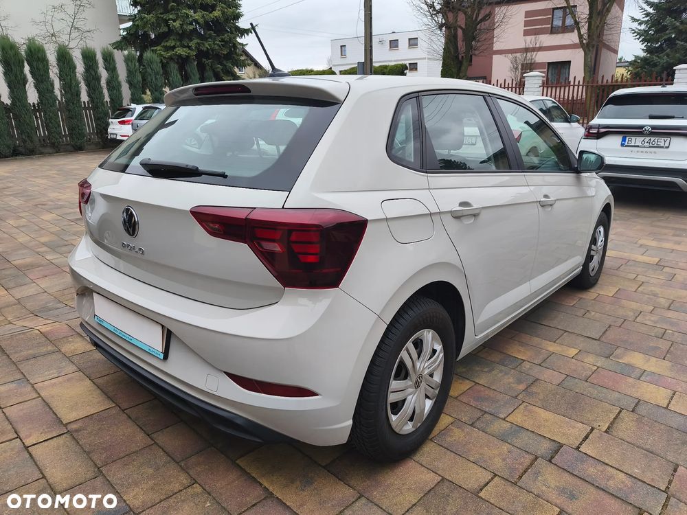 Volkswagen Polo 1.0 TSI - 5