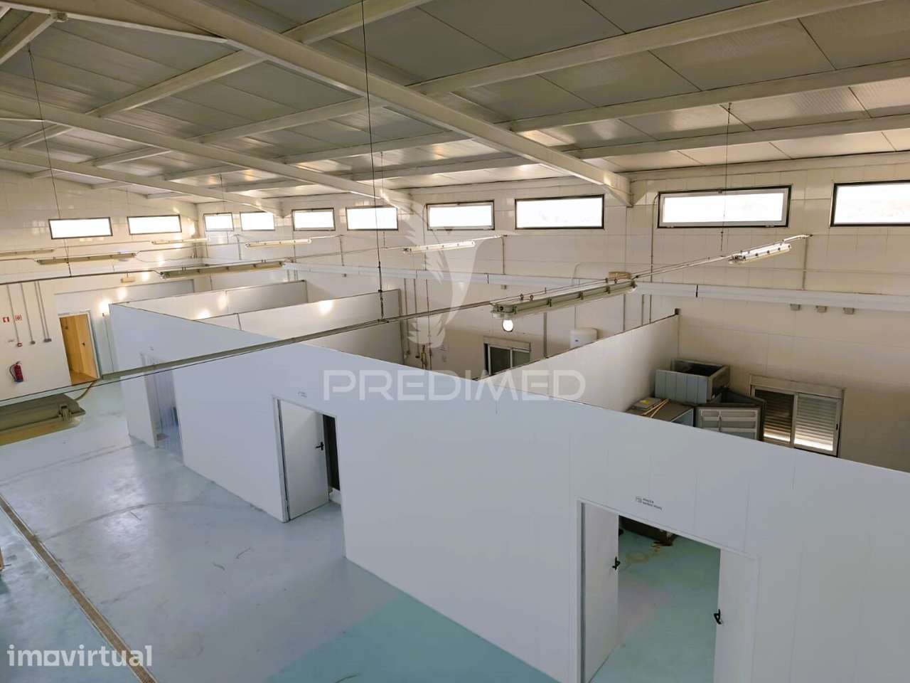 Armazém Industrial equipado para Pastelaria/Panificação - Montoito - Grande imagem: 5/27
