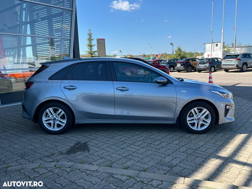 Kia Ceed 1.4 T-GDI Best - 9