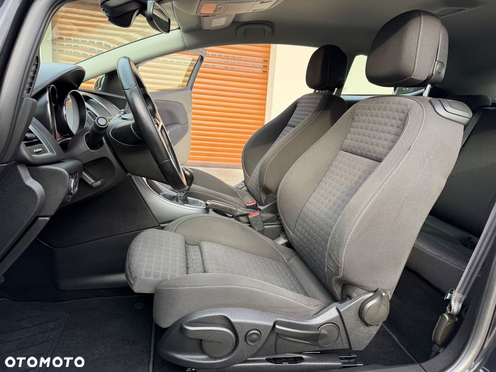 Opel Astra 1.7 CDTI Sport - 34