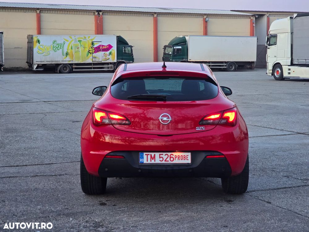 Opel Astra 1.6 D Start/Stop Excite - 11