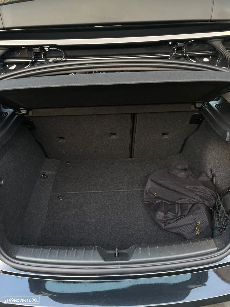 BMW 116 d Line Sport Auto - 8