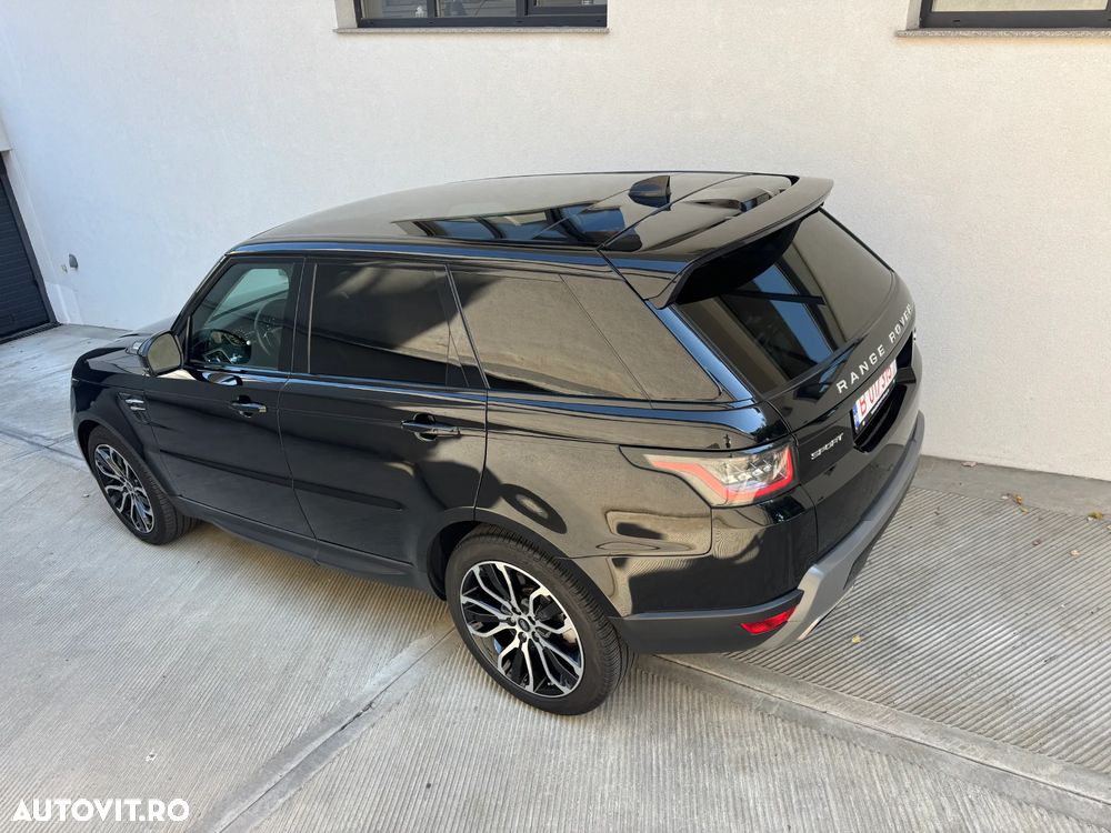 LAND ROVER Range Rover 2021 — imagine 16
