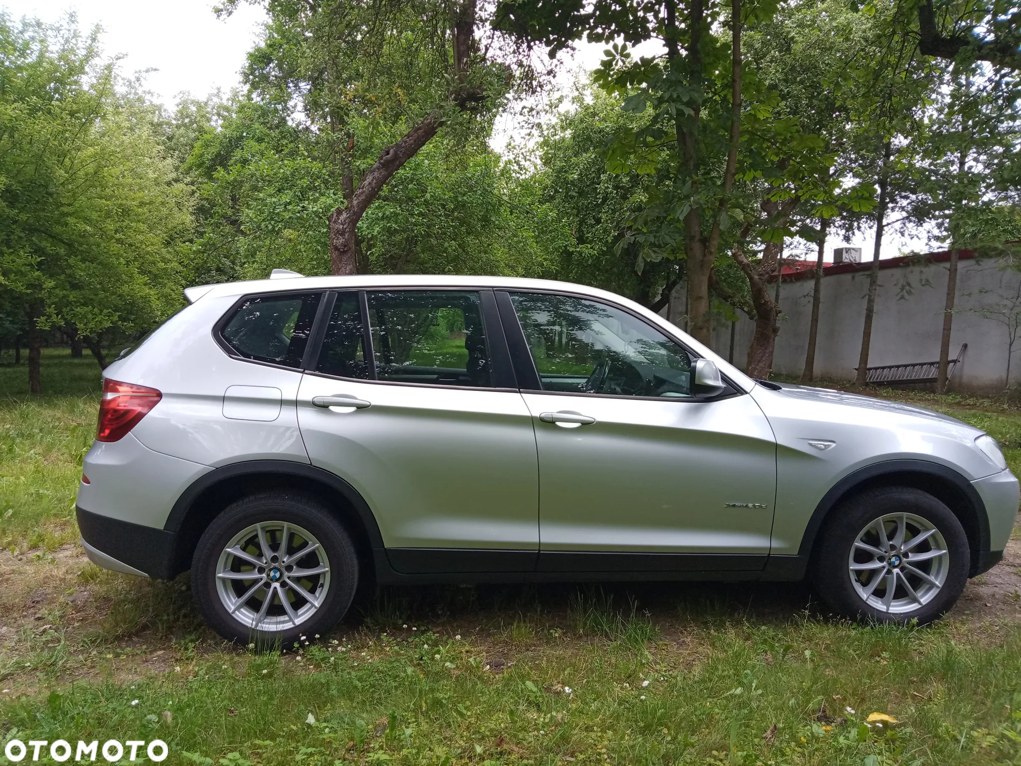 BMW X3 xDrive20d - 3