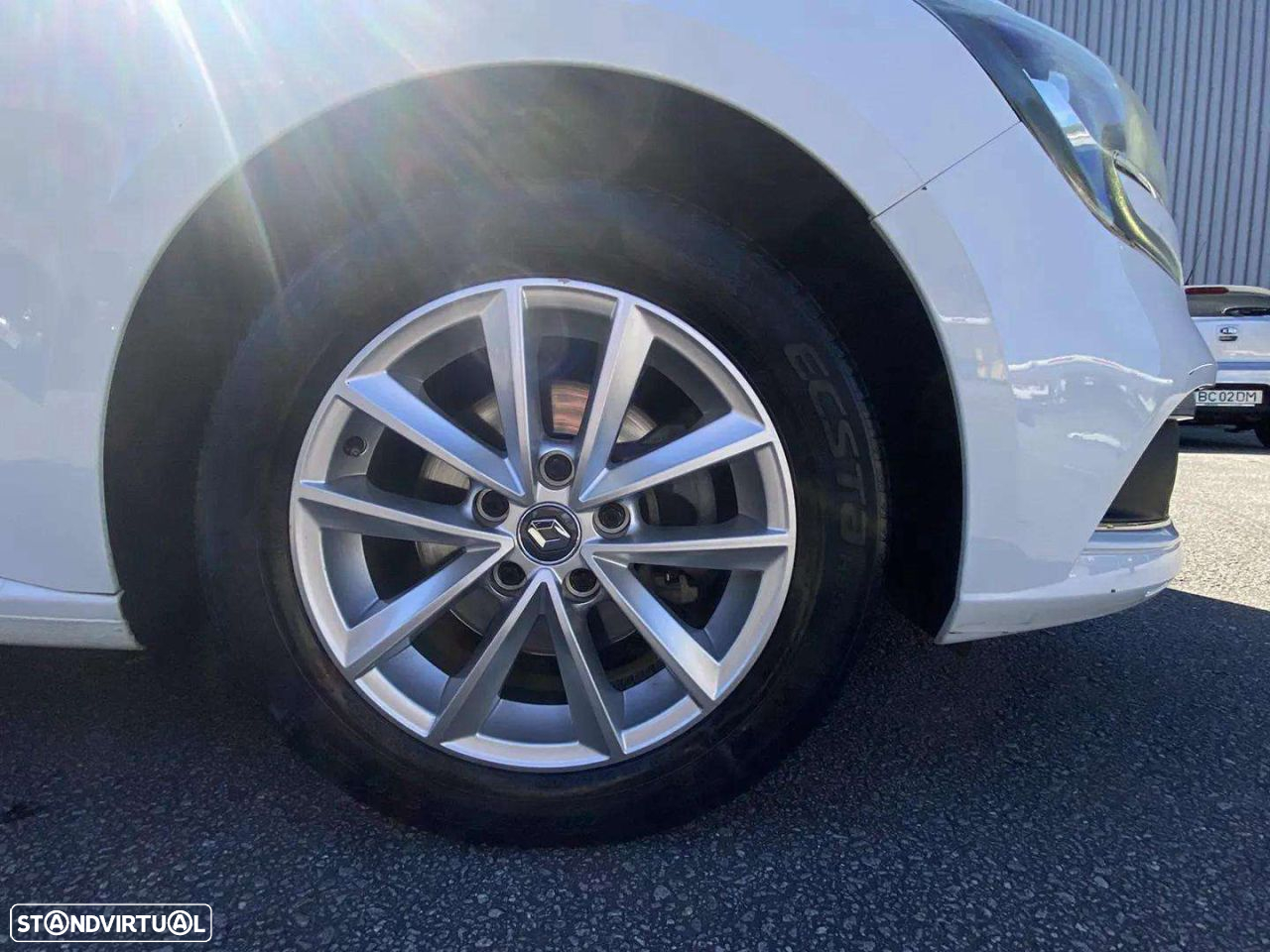Renault Mégane Sport Tourer 1.5 dCi Intens - 9