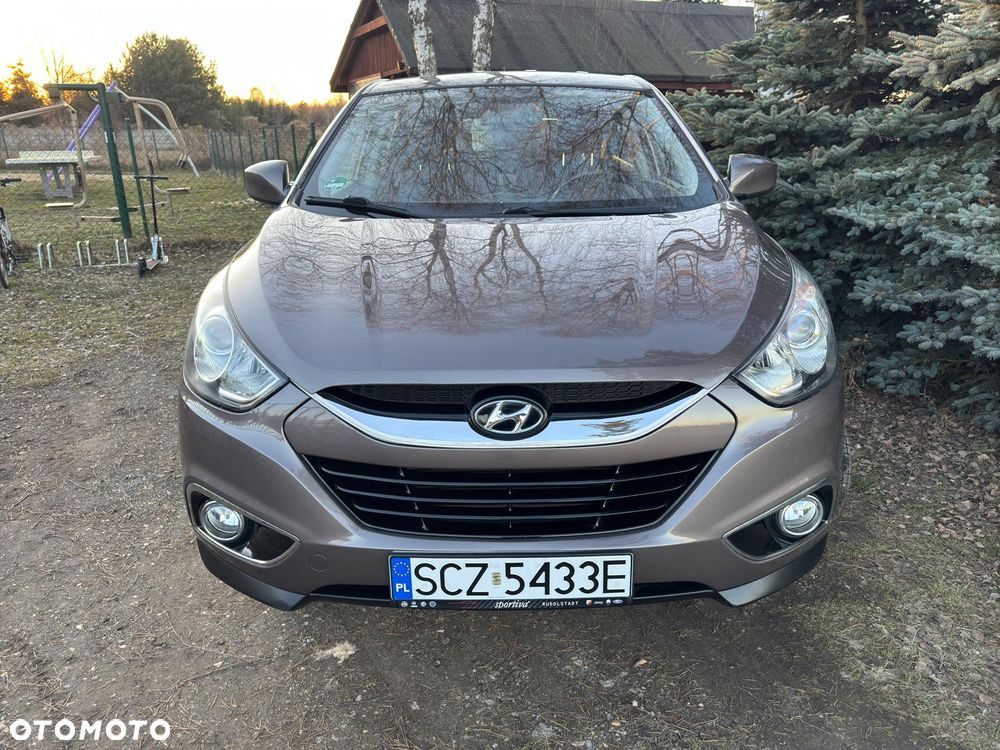 Hyundai ix35 - 17