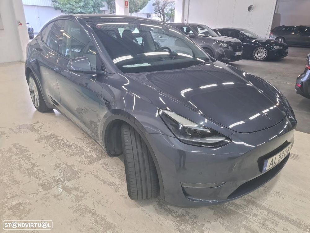 Tesla Model Y Long Range Tração Integral - 4