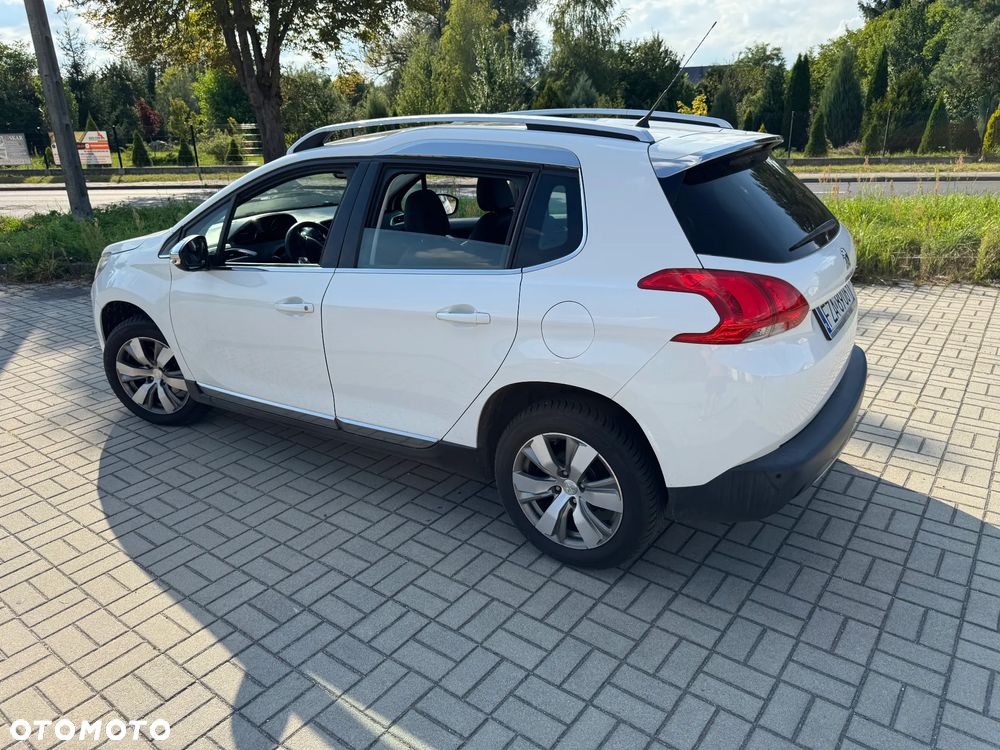 Peugeot 2008 1.6 VTi Allure - 7
