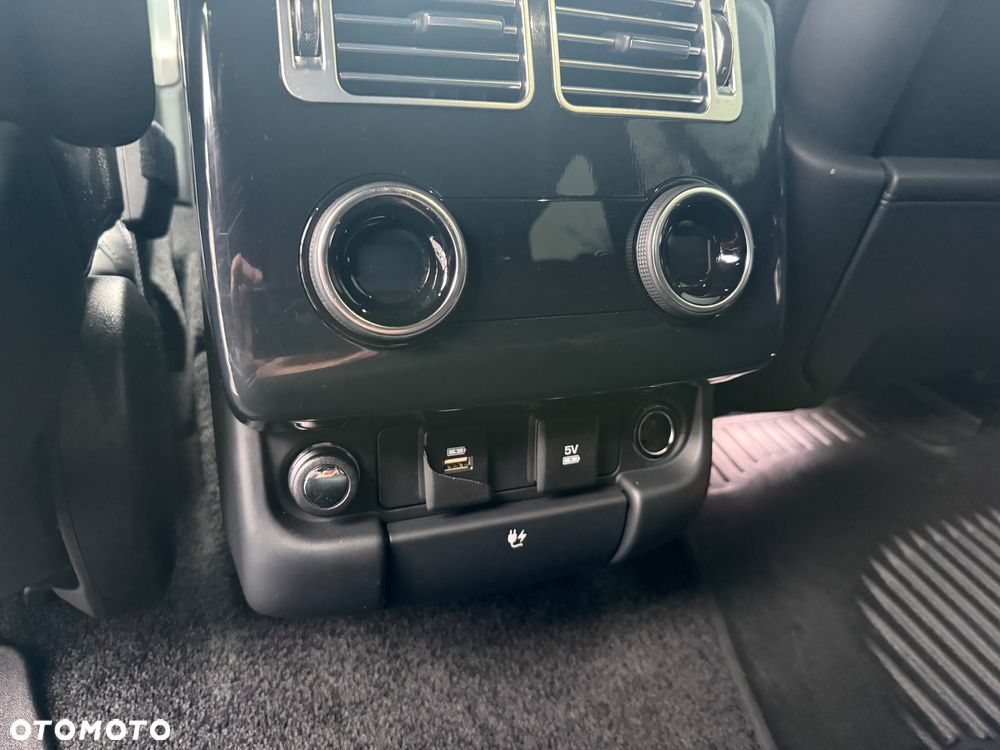 Land Rover Range Rover 5.0 V8 Kompressor Vogue - 10