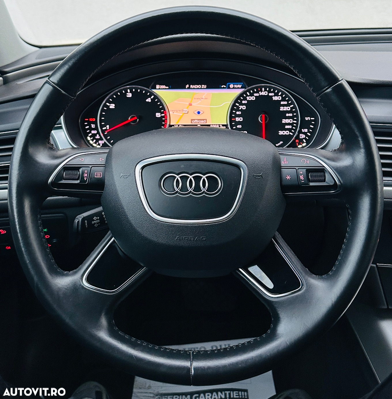 Audi A6 Avant 2.0 TDI DPF multitronic - 37