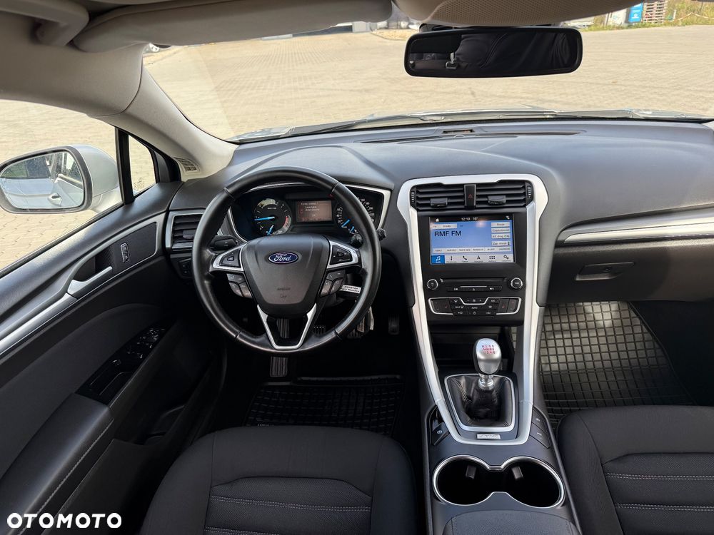 Ford Mondeo 2.0 TDCi STart-Stopp Titanium - 21