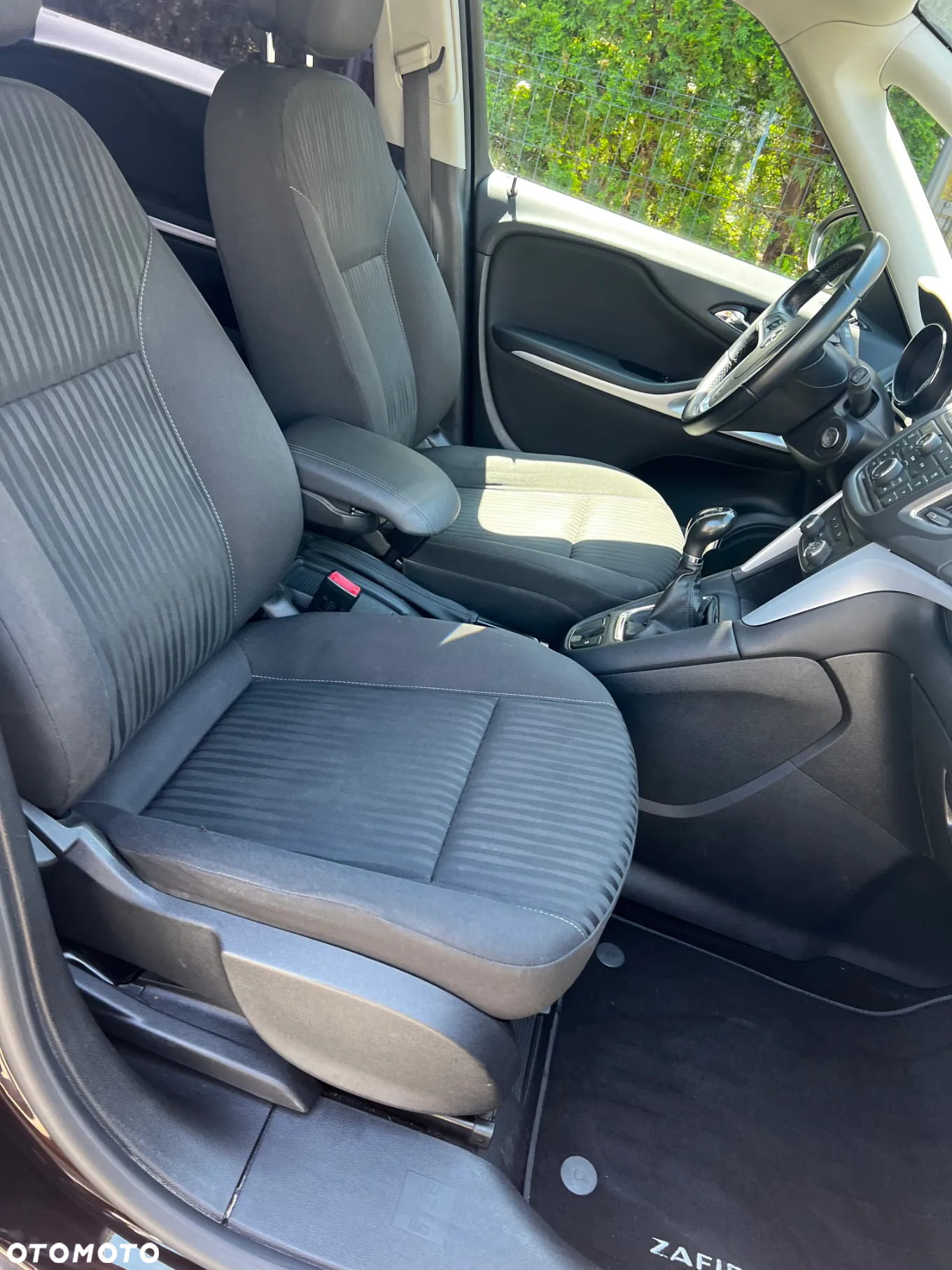 Opel Zafira 1.4 T Enjoy - 12