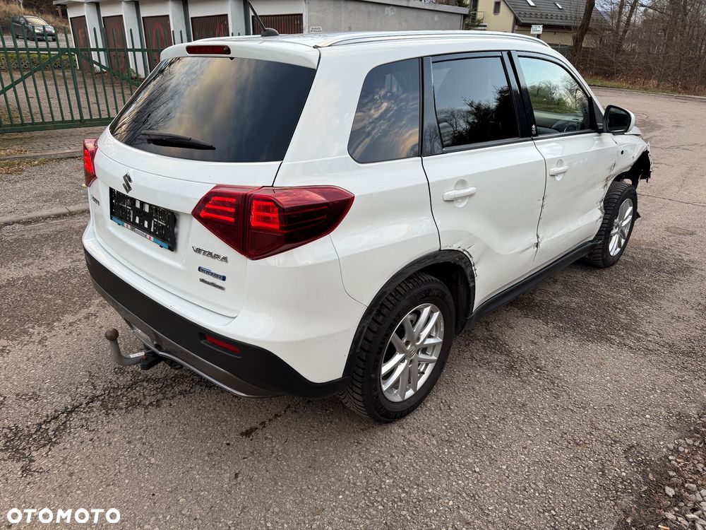 Suzuki Vitara 1.4 Boosterjet Hybrid Allgrip Comfort - 6