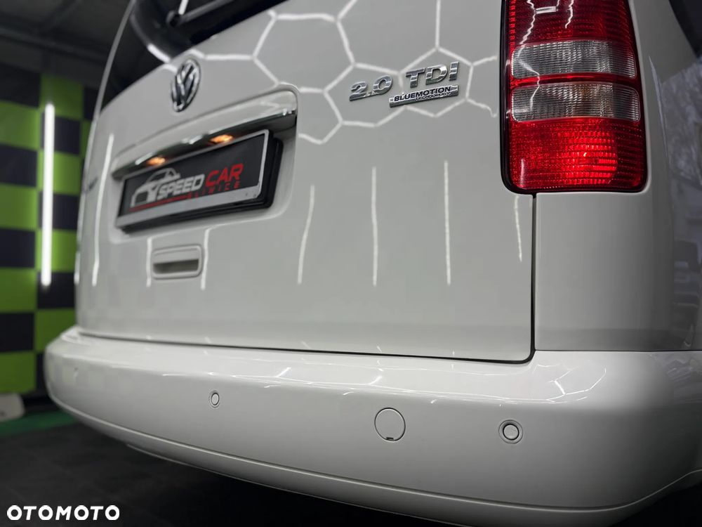 Volkswagen Caddy 2.0 (7-Si.) DSG Edition 30 - 31