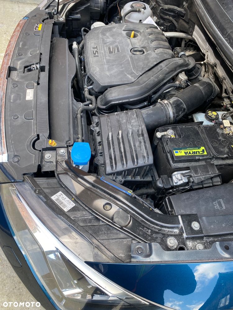 Seat Ateca 1.5 TSI ACT DSG OPF Xcellence - 38