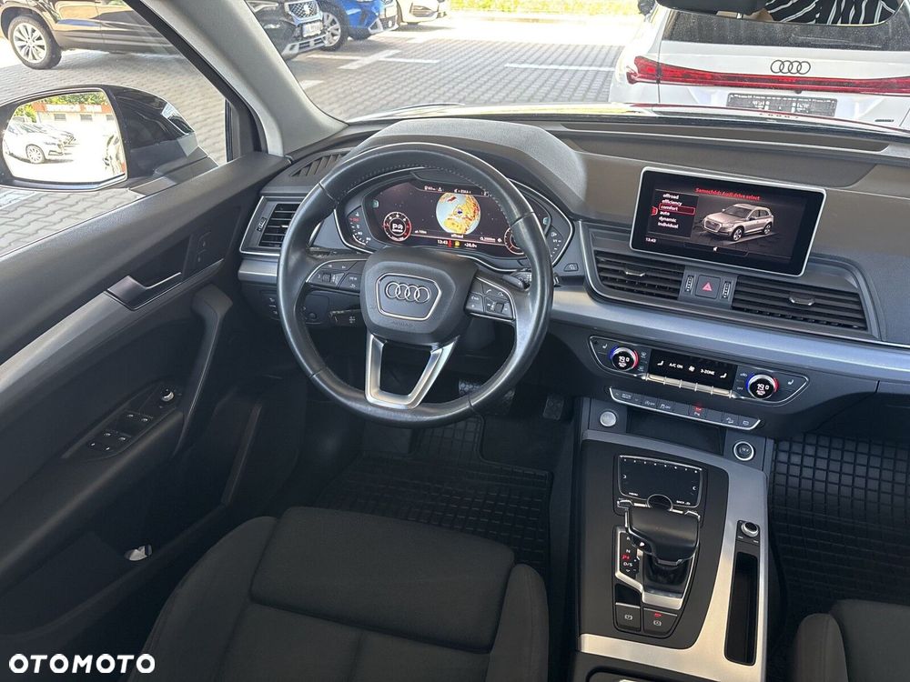 Audi Q5 2.0 TDI Quattro Sport S tronic - 17