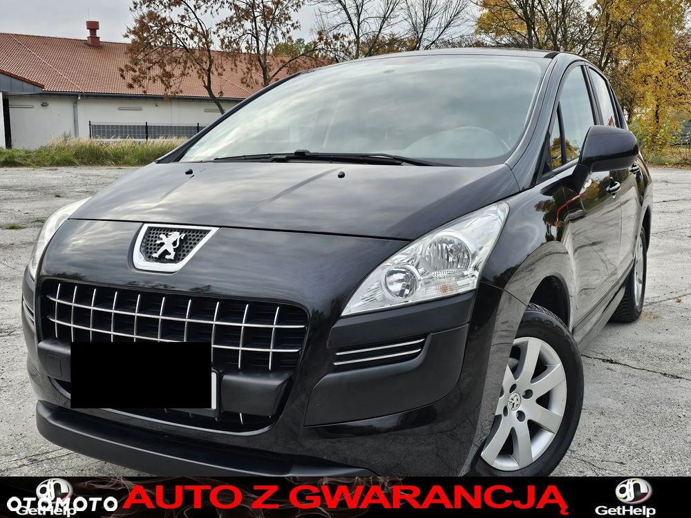 Peugeot 3008 1.6 Active