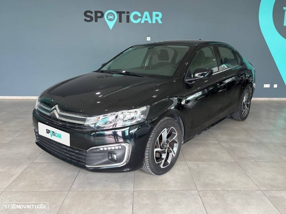 Citroën C-Elysée 1.6 BlueHDi Shine - 1