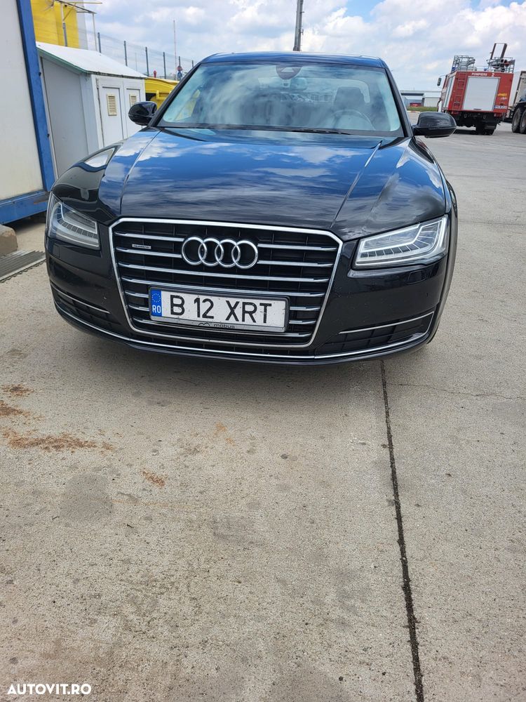 Audi A8 L 3.0 TDI Quattro Tiptronic - 14