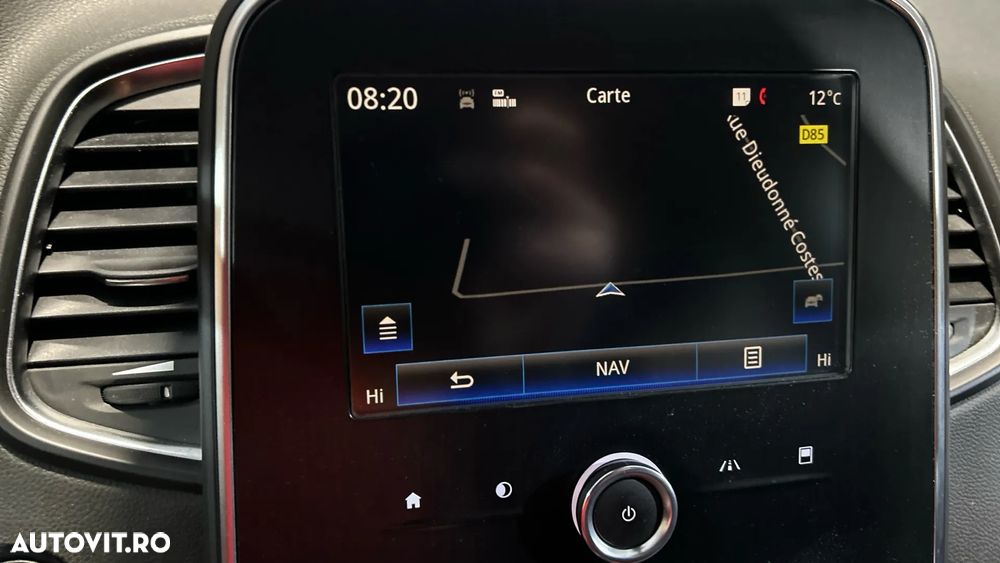 Renault Scenic ENERGY dCi 130 Business - 17