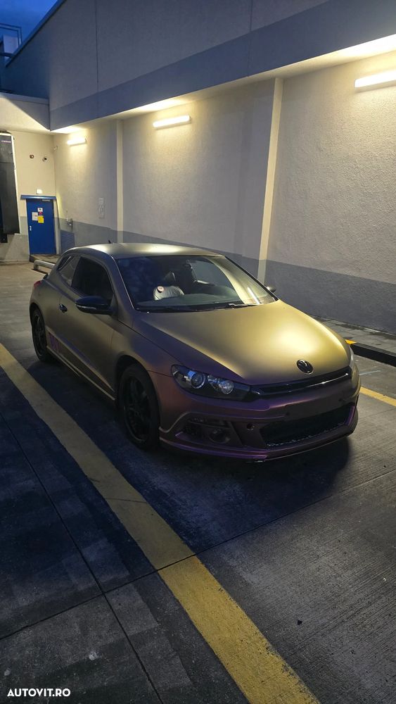 Volkswagen Scirocco - 2