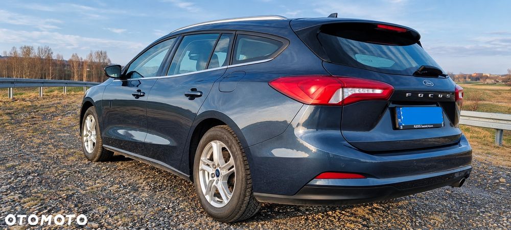 Ford Focus - 5