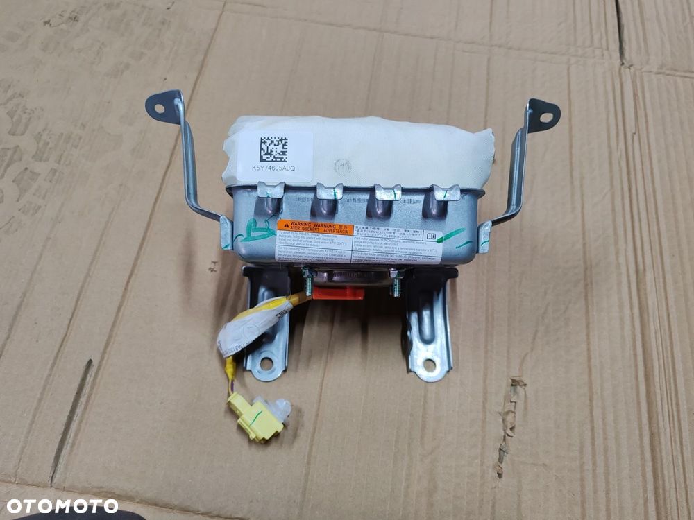 Poduszka powietrzna pasażera air bag 73910-68p00 SUZUKI BALENO II 15- - 3